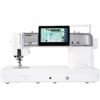 Janome Continental M8 (CM8) Professional, sy-, quilt- & ateljemaskin med flatbed och industrikänsla, med ASR stygnregulator